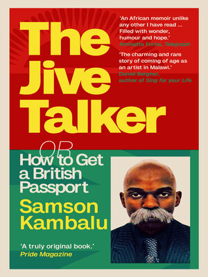 cover image of The Jive Talker
